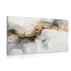 Slika belo siv marmor - 40x30