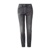 GAP Kavbojke črn denim