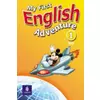 My First English Adventure Level 1 DVD