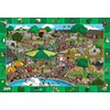 EuroGraphics Puzzle Day at the Zoo 100 kosov