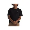 The North Face T-shirt MN Evo Box NSE Regular Noir Črna