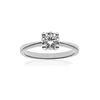 DIAMANT LETERNEL Prstan srebrna