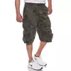 JET LAG 007B BERMUDE GREEN CAMO