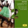 BRAHMS:21 HUNGARIAN DANCES/ABBADO