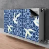 tulup.si Pokrov radiatorja Kitajski žerjavi 110x60 cm