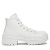 CONVERSE Visoke superge CHUCK TAYLOR ALL STAR jajčna lupina