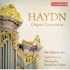 HAYDN:ORGAN CONCERTOS/QUINN