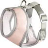 Oprsnica za pse small cub pink XS 28-41cm Flamingo - Pasje oprsnice