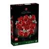 LEGO Botanicals Kocke Buket ruža Icons Crveni 10328, Uzrast 18+