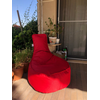 Atelier del Sofa Lazy bag Crveni