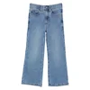 S.Oliver hlače denim DH 2181399 2181399 D modra 134