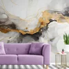 Samolepilna tapeta imitacija belo siv marmor - 245x270
