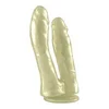 Perleće dildo Baroque Pearl - Golden
