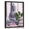 Plakat wellness Buda - 30x45 no frame
