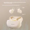Soaiy Bluetooth slušalice SL6 Pro, Bele