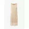 Mexx Ženska haljina MF006301561W, Regular, Bež