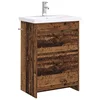 Set namještaja za kupaonicu Staro drvo 61 x 40 x 84,5 cm