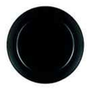 Luminarc Frend’s time crni plitki tanjir 21cm ( P6361 )