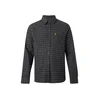 Lyle & Scott Srajca Tartan modra/rumena/črna/bela