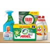 Ariel, Fairy i Mr. Proper set kućne hemije