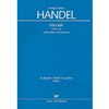 HANDEL:MESSIAH VOCAL SCORE