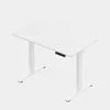 VonHaus Bela električno nastavljiva dvižna pisalna miza 100 x 60 cm z USB-C polnilnim priključkom