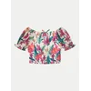 Guess Bluza J5GH00 WA2T0 Pisana Regular Fit