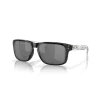 Očala Oakley HOLBROOK - 9102-Y7 Black-Prizm Black Polarized