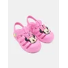 Sinsay - Sandale sa 3D aplikacijama Minnie Mouse - roze