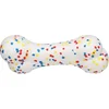Flamingo Igrača TPU Kona bone 20,5cm bela