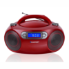 BLAUPUNKT Boombox FM CD/MP3/USB/AUX BB18RD