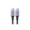 UGREEN Kabl US316, Muški/Muški, USB Type-C, 1m