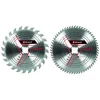 Einhell Set reznih listova 250 x 30 T24/60, 2 komada
