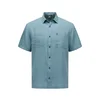 Black Diamond SCENIC ROUTE SS srajca, midnight blue/glacier (M)