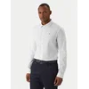 Tommy Jeans Srajca DM0DM04405 Bela Slim Fit