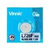 Alkalna baterija Vinnic LR726/396/AG2