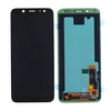 Samsung Galaxy A6 A600F (2018) - LCD zaslon + steklo na dotik (Black) - GH97-21897A, GH97-21898A Genuine Service Pack
