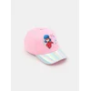 Sinsay - Kapa sa holografskom vizirkom Miraculous - pastelno roze