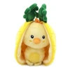 FLIPETZ 2v1 Plišasti piščanček/ananas - Nugget