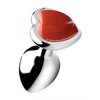 Gemstones – Small Anal Plug Heart