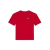 TOMMY HILFIGER Majica HERITAGE rdeča