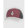 Volcom Full Stone Hthr Flexfit Cap pistol punch