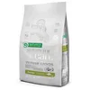 NPSC White Dog White Fish Junior Small/Mini 10 kg