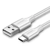 Ugreen Kabel USB-A - USB-C 3A QC 3.0 AFC FCP 1m - bel