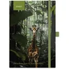 Blok notes z elastiko animals giraffe a5 tp črt 96l PROMOCIJA