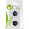GEMBIRD Baterije ENERGENIE CR1620 Lithium 3V/ 2 kom (cena po komadu)