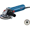 Bosch GWS 12-125 Ugaona brusilica, 1200W, 125mm, 1x SDS navrtka, 06013A6104