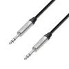 Adam Hall 43K5BVV0300 stereo patch kabel 3 m