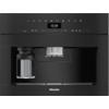 CVA 7440 OBSW Vgradni kavni avtomat Miele Obsidian črna