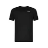 SikSilk Majica Tech črna / bela